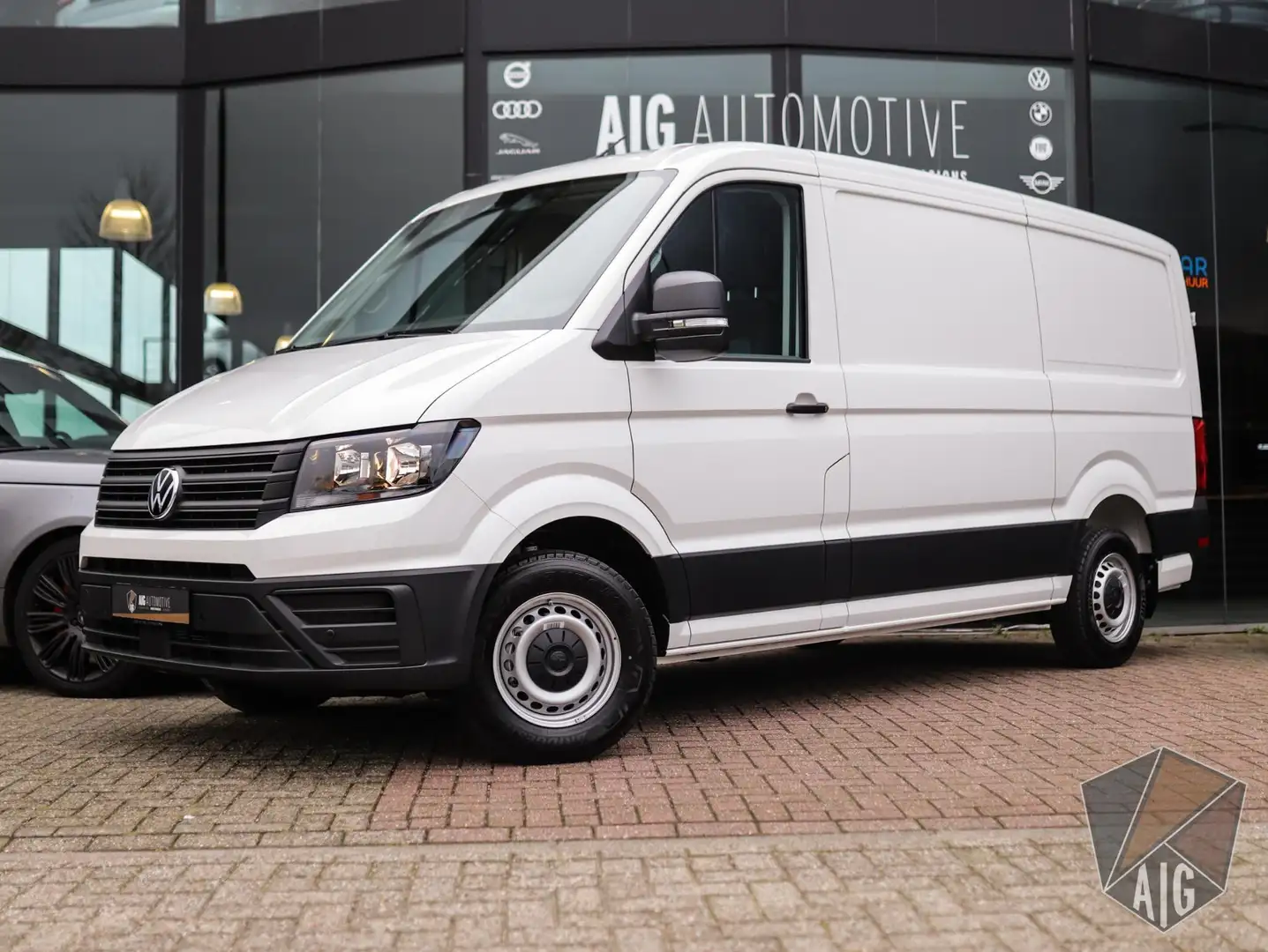 Volkswagen Crafter 35 2.0 TDI L3H2 | AUTOMAAT | Virtual Cockpit | Cru Blanco - 1