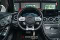 Mercedes-Benz C 63 AMG ( A205 ) CABRIOLET LOW MILEAGE - AS NEW Blanc - thumbnail 17