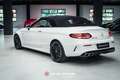 Mercedes-Benz C 63 AMG ( A205 ) CABRIOLET LOW MILEAGE - AS NEW Blanc - thumbnail 9