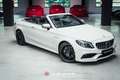 Mercedes-Benz C 63 AMG ( A205 ) CABRIOLET LOW MILEAGE - AS NEW Blanc - thumbnail 4