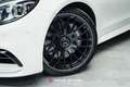 Mercedes-Benz C 63 AMG ( A205 ) CABRIOLET LOW MILEAGE - AS NEW Blanc - thumbnail 11