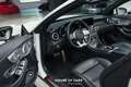 Mercedes-Benz C 63 AMG ( A205 ) CABRIOLET LOW MILEAGE - AS NEW Blanc - thumbnail 16