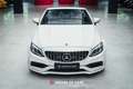 Mercedes-Benz C 63 AMG ( A205 ) CABRIOLET LOW MILEAGE - AS NEW Blanc - thumbnail 3