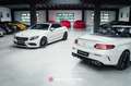 Mercedes-Benz C 63 AMG ( A205 ) CABRIOLET LOW MILEAGE - AS NEW Blanc - thumbnail 1