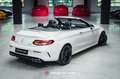 Mercedes-Benz C 63 AMG ( A205 ) CABRIOLET LOW MILEAGE - AS NEW Blanc - thumbnail 7