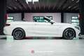 Mercedes-Benz C 63 AMG ( A205 ) CABRIOLET LOW MILEAGE - AS NEW Blanc - thumbnail 5