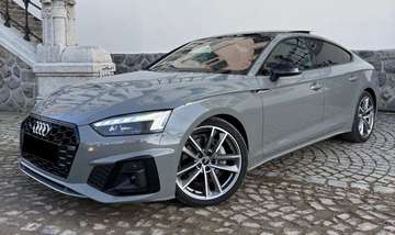 A5 Sportback 40 TFSI Mild-Hybrid quattro S line