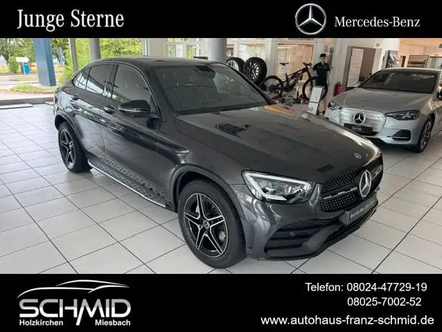 Mercedes-Benz GLC 300 4M Coupé AMG Line Night HUD MBeam Memory