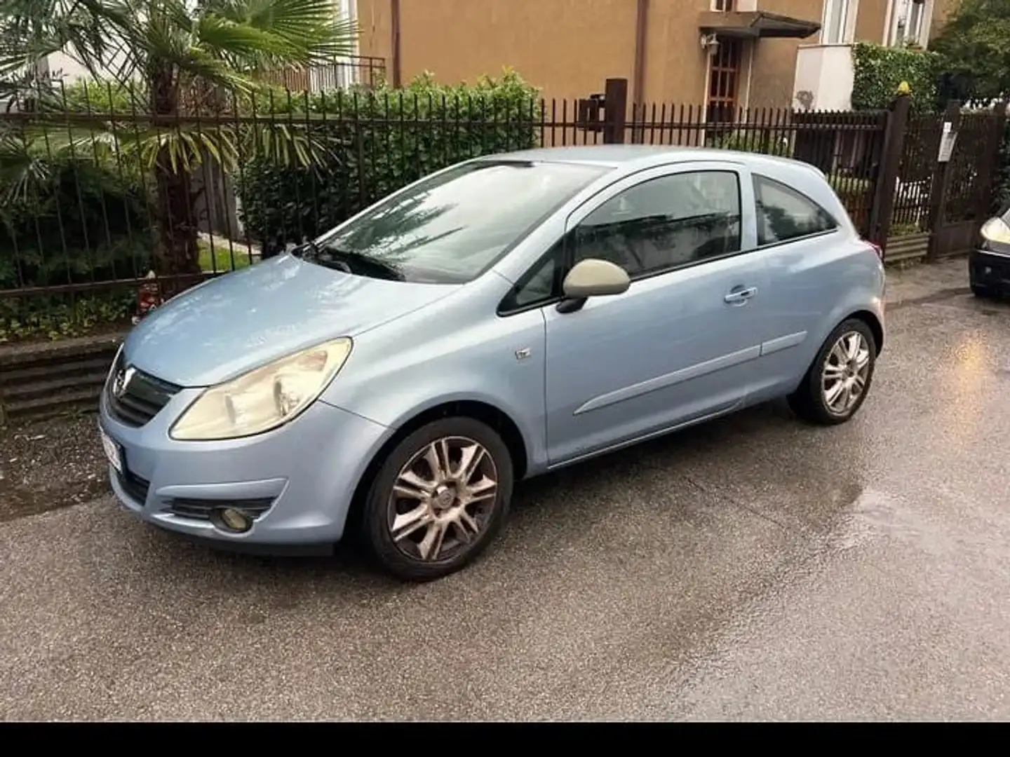 Opel Corsa 3p 1.3 cdti Club Argento - 2