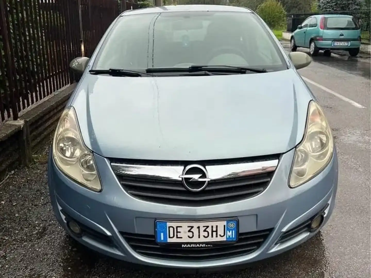 Opel Corsa 3p 1.3 cdti Club Argento - 1
