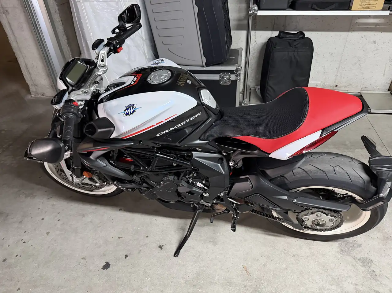 MV Agusta Dragster