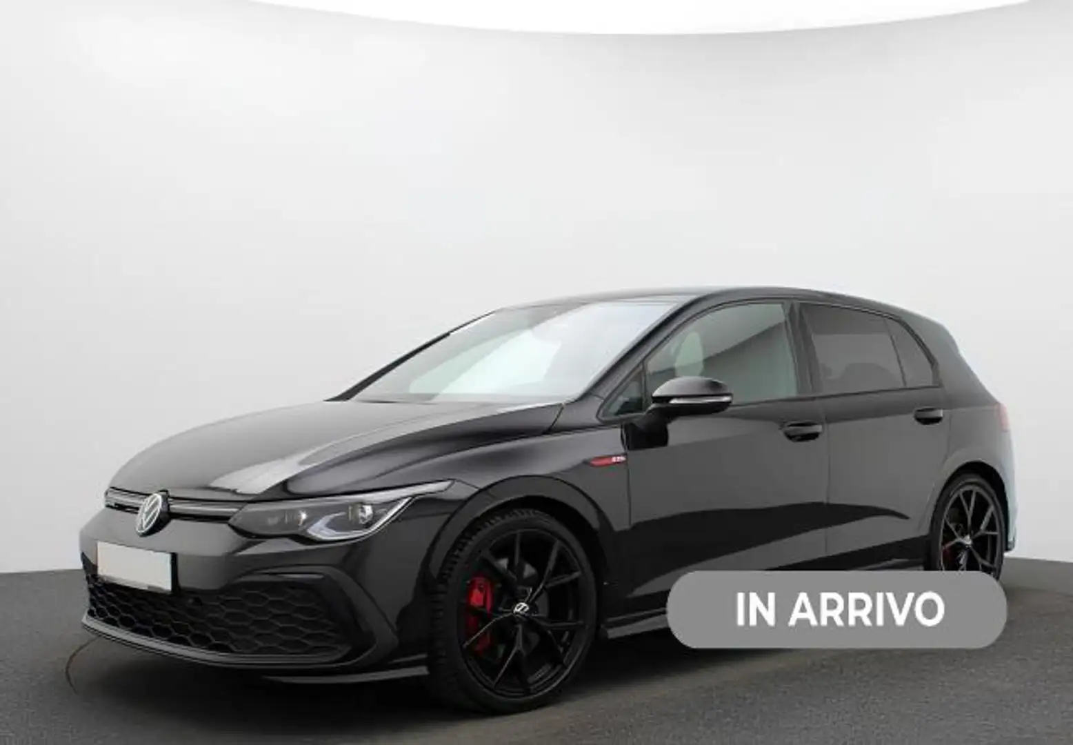 Volkswagen Golf GTI PREZZO PROMOZIONALE vedi Descrizione del veicolo Nero - 1