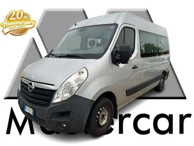 Opel Movano 2.3 D 145cv Q35 6 POSTI L2H2 S&S tg - FG951TC