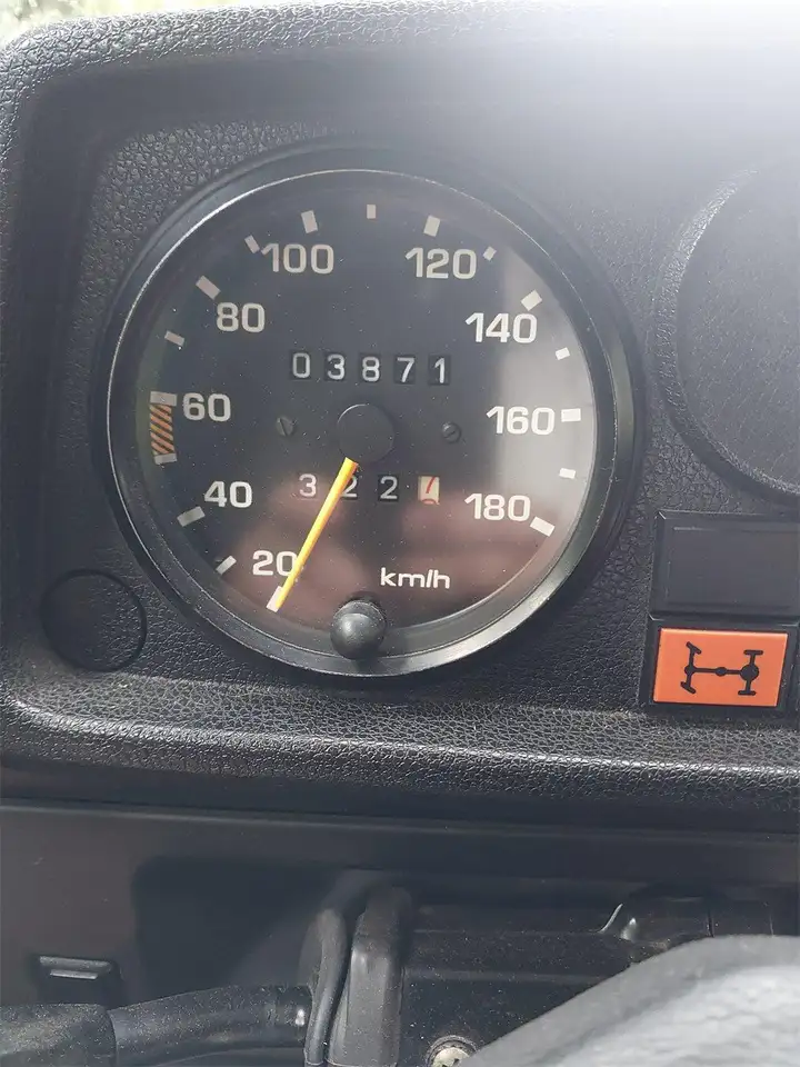 Puch G 230 Funkwagen, foto 8