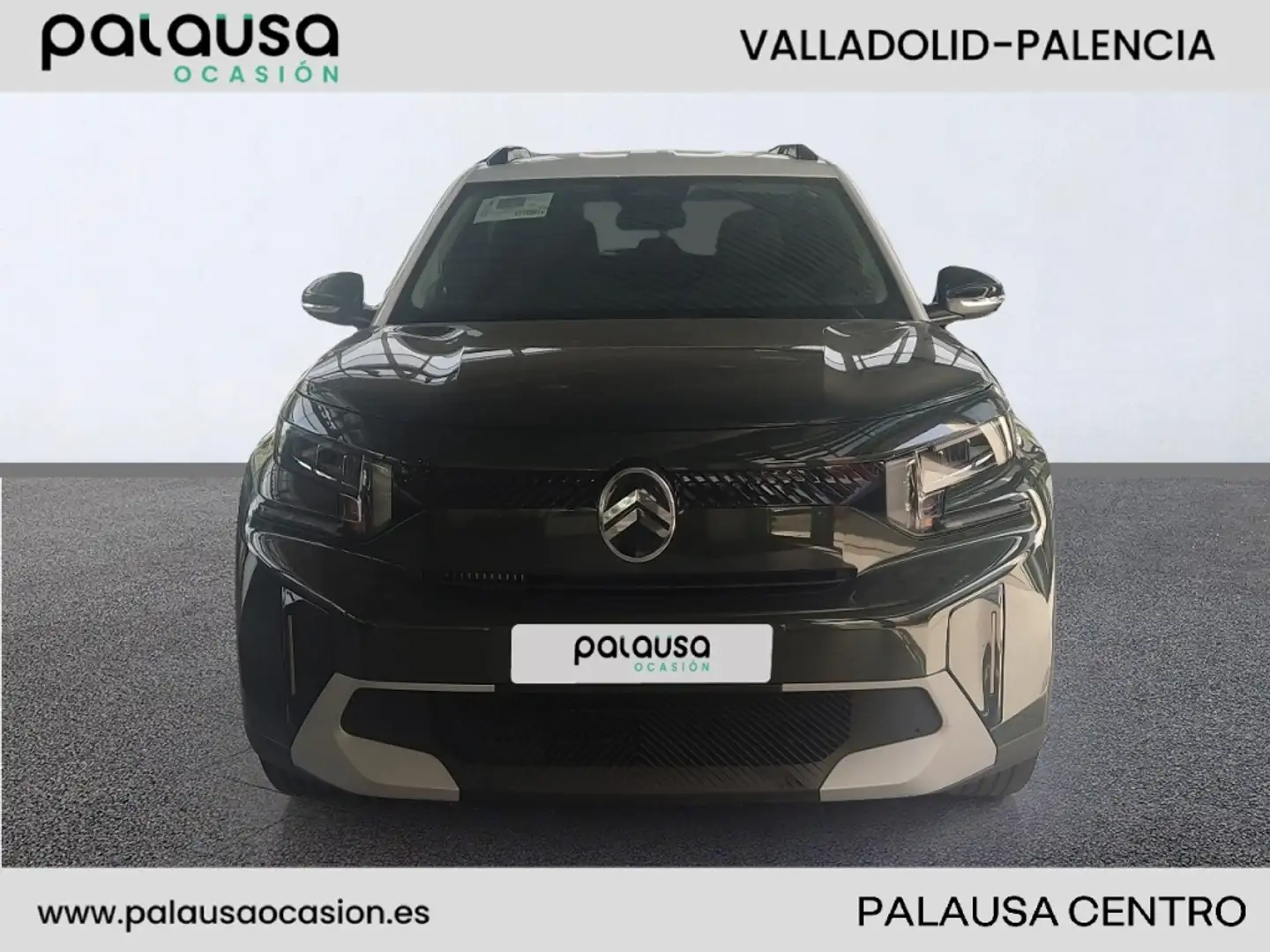 Citroen C3 Aircross Hybrid Plus e-DCS6 145 Groen - 2