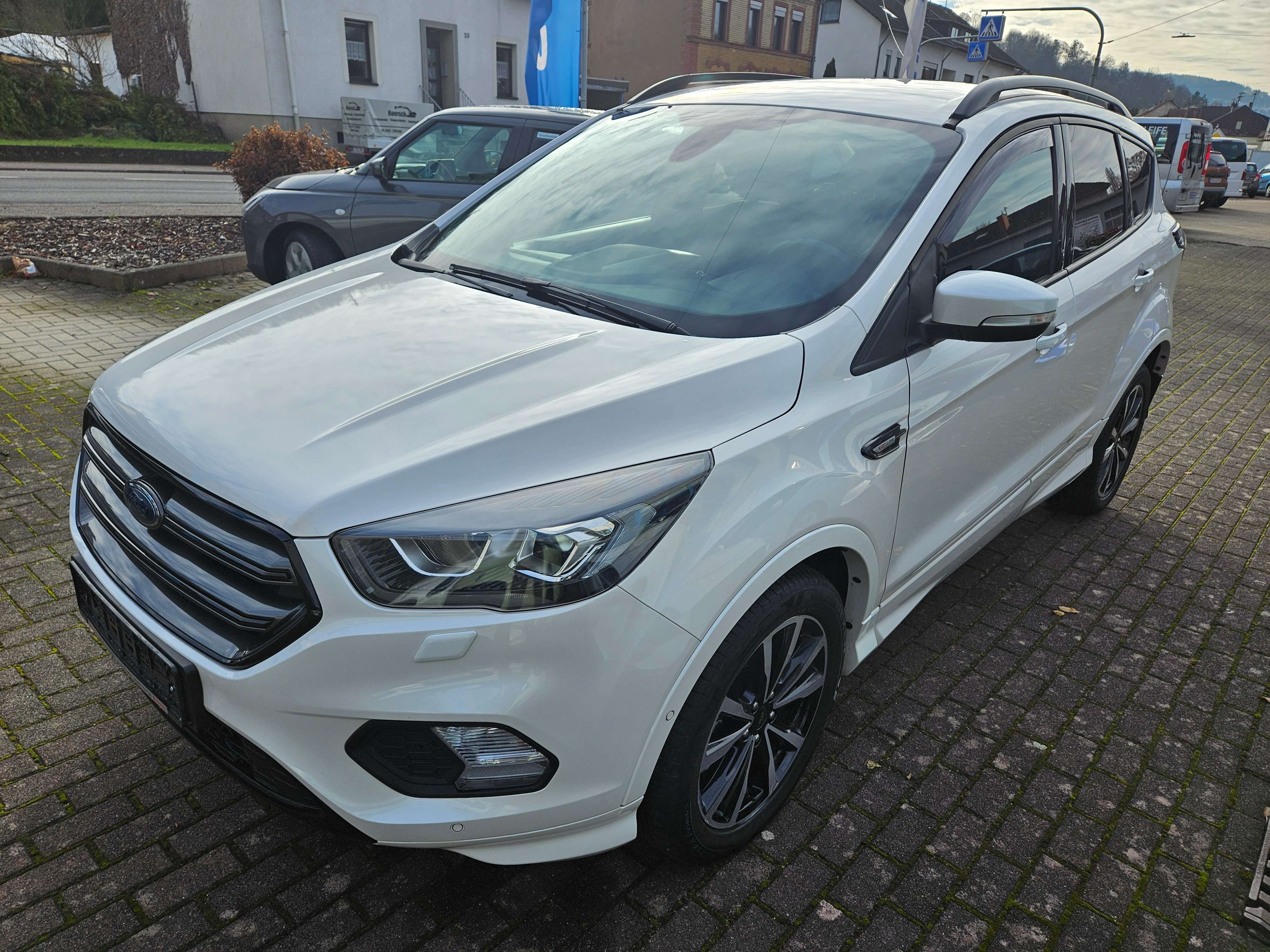 Second hand Ford Kuga 