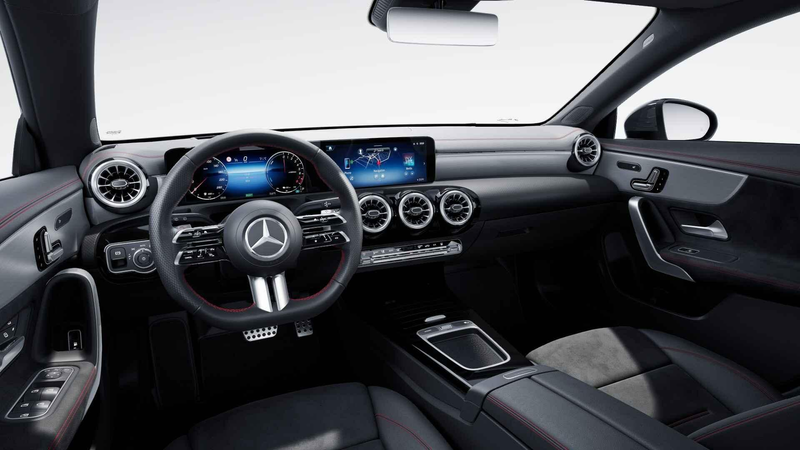 Mercedes-Benz CLA 250 e Shooting Brake AMG Line | Night Pack | Panoramis — photo 2
