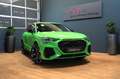 Audi RS Q3 RS Q3 Sportback 2.5TFSI 280 km/h*Sonos*AHK*Leder Grün - thumbnail 1