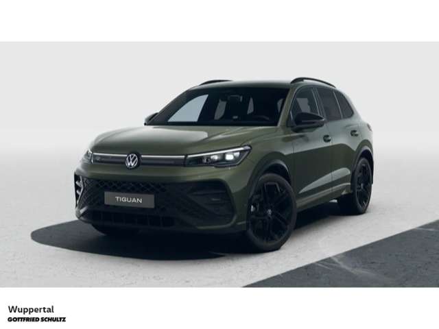 Second hand Volkswagen Tiguan 1.5