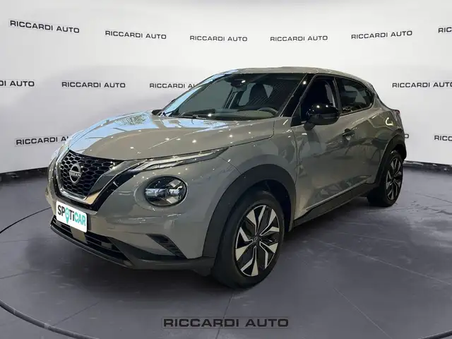 Nissan Juke 2ª serie 1.0 DIG-T 114 CV DCT Acenta