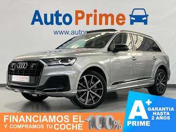 50 TDI Black line edition quattro