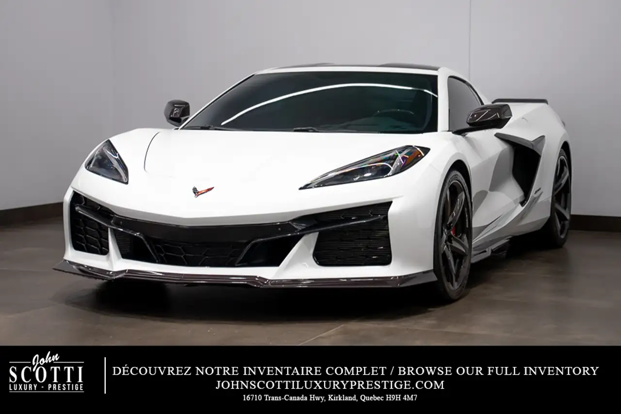 2023 Chevrolet Corvette