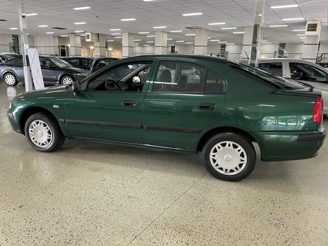 Mitsubishi Carisma 1.9 TD NAP Youngtimer Airco Perfecte staat, foto 6