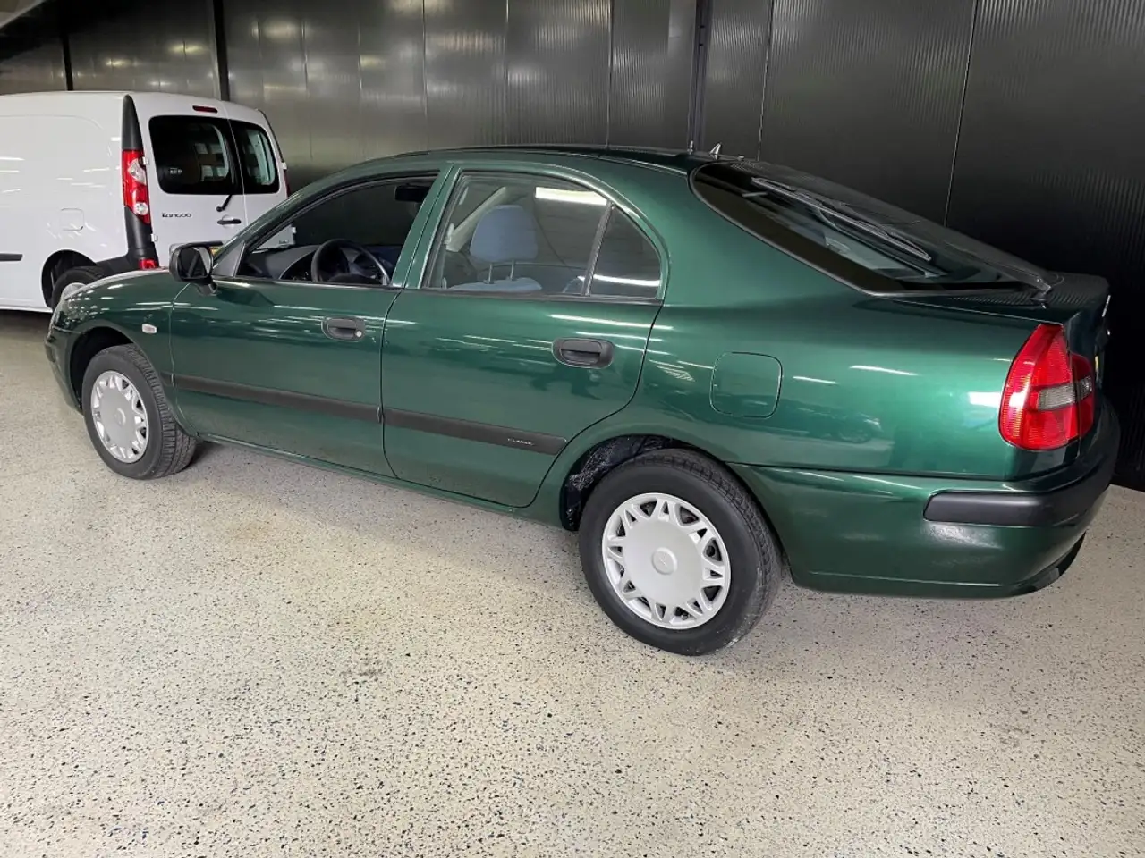 Mitsubishi Carisma 1.9 TD NAP Youngtimer Airco Perfecte staat, foto 12
