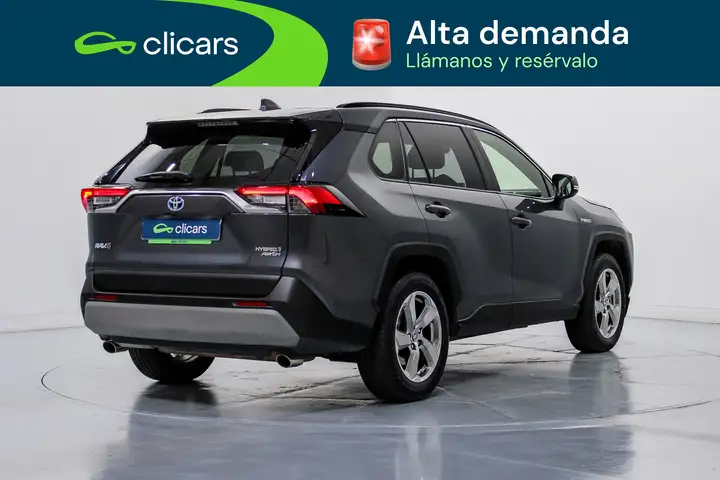 Toyota RAV4 2021, foto 5