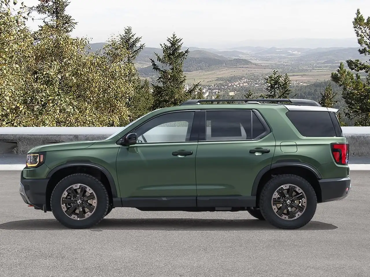 Honda Passport снимка Honda Passport