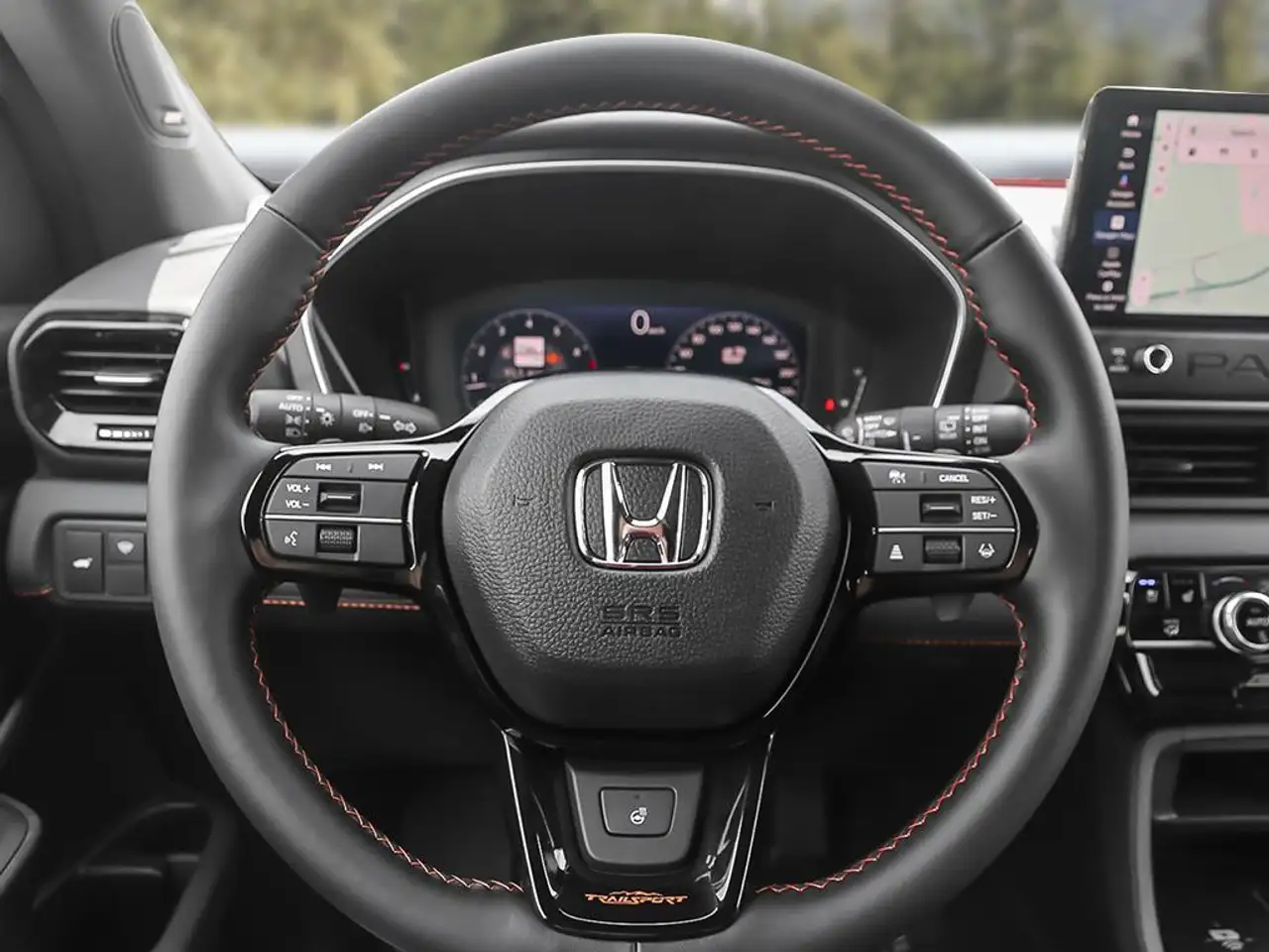 Honda Passport снимка Honda Passport