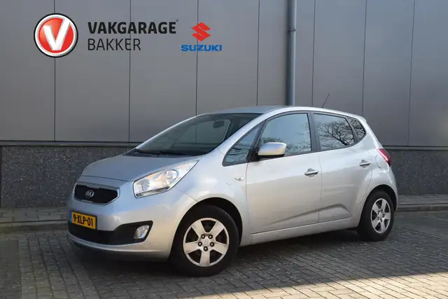 Kia Venga 1.6 CVVT 20th Anniversary | Volledig dealer onderh