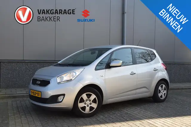 Kia Venga 1.6 CVVT 20th Anniversary | Volledig dealer onderh