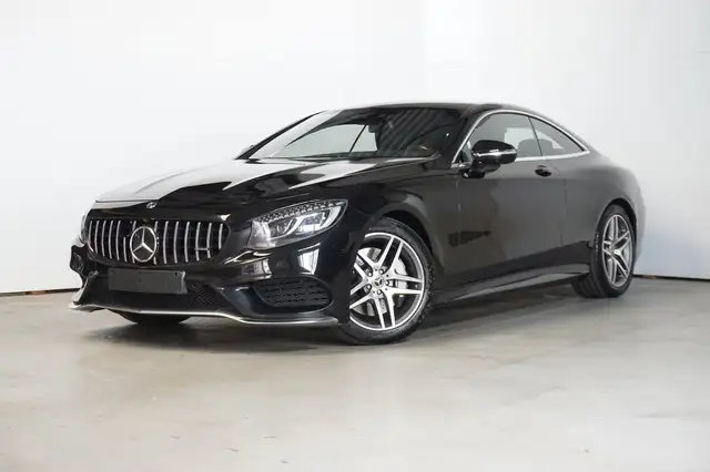 Mercedes-Benz S 500 Coupe-AMG - Full Optie!!