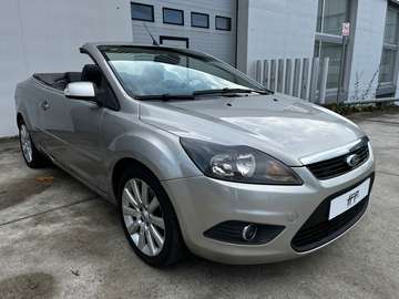 C.C. 2.0TDCi Titanium