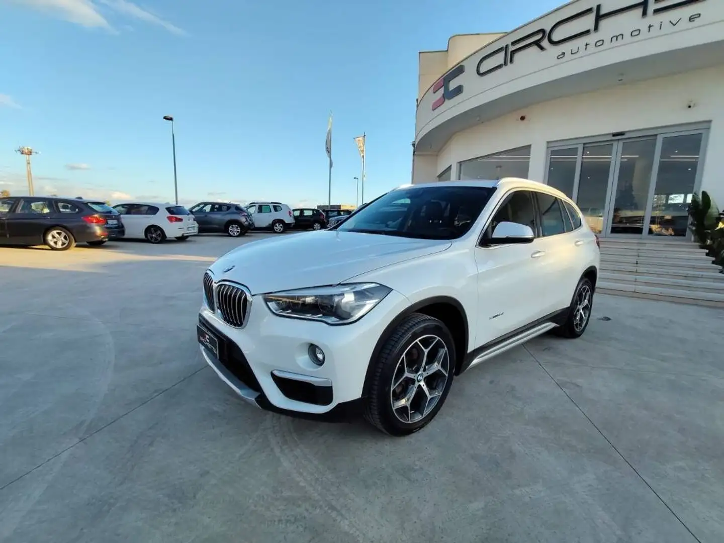BMW X1 Sdrive18d - 2