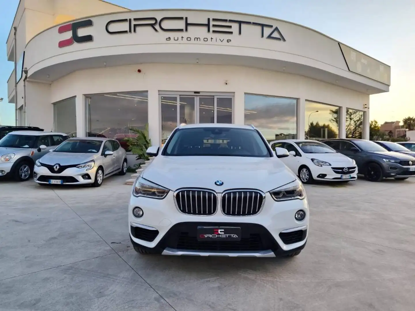 BMW X1 Sdrive18d - 1