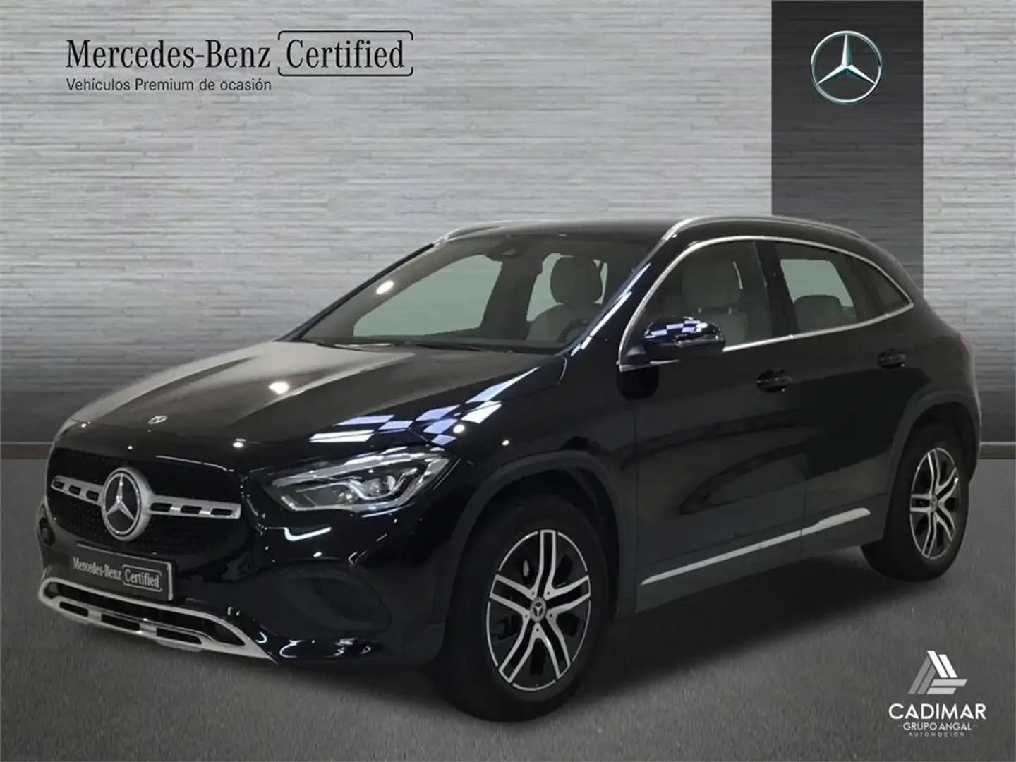 Mercedes-Benz GLA 200 D - 1