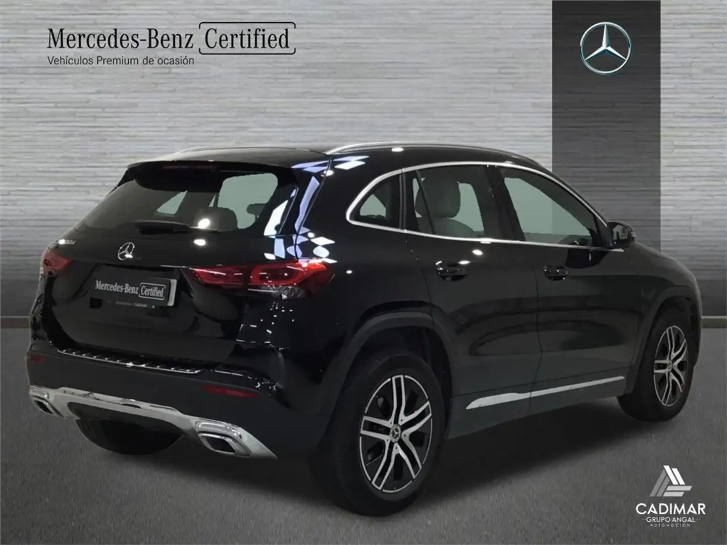 Mercedes-Benz GLA 200 D - 2