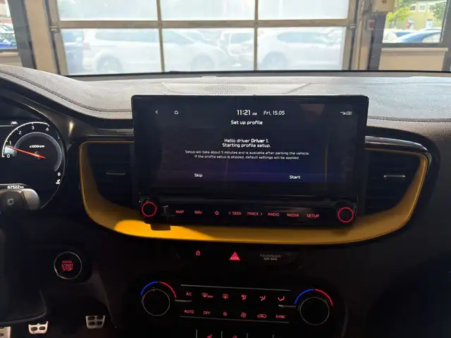 Kia Xceed view 11