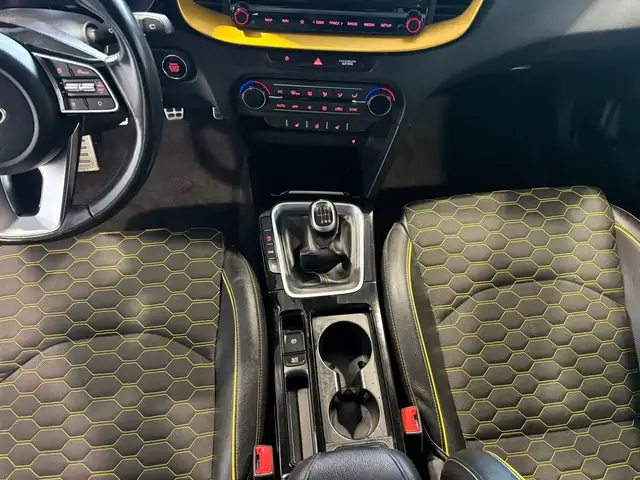 Kia Xceed view 12