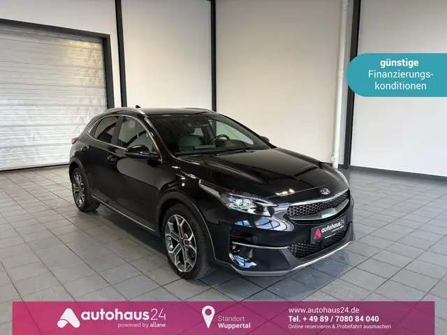 2022 Kia Xceed in Black for sale