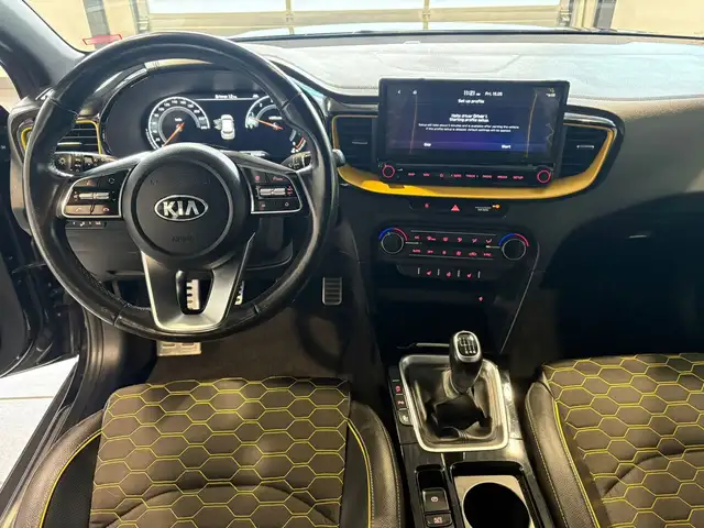 Kia Xceed view 9