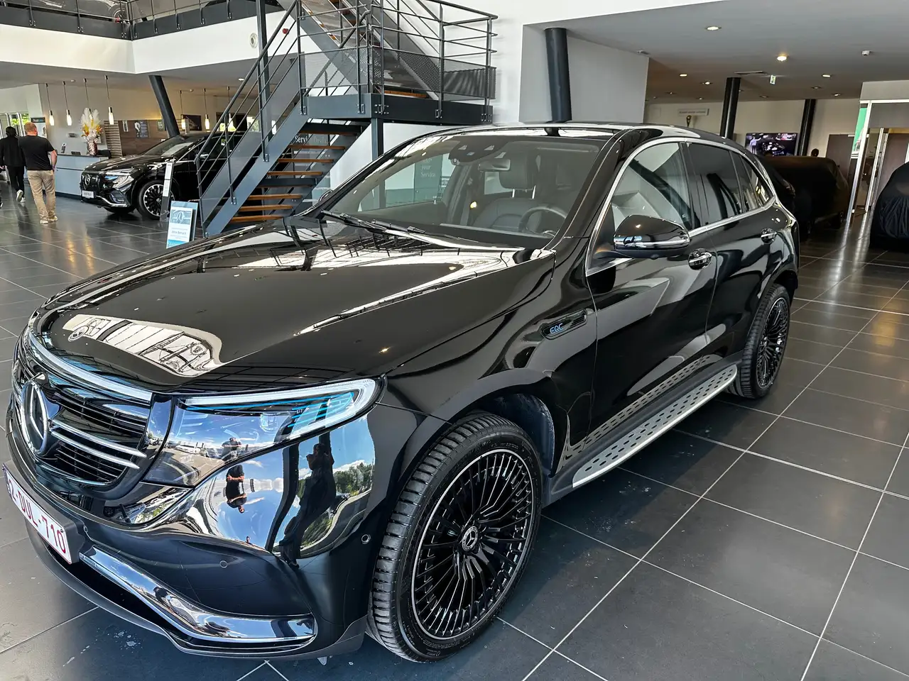 Mercedes-Benz EQC 400
