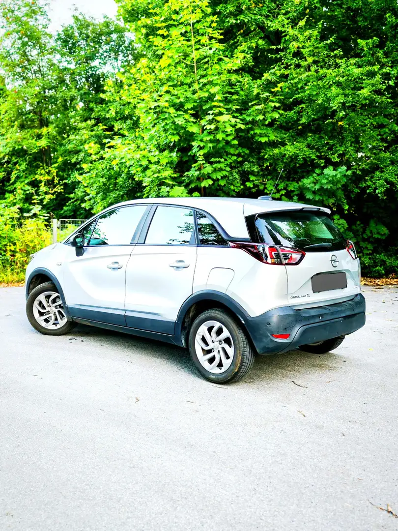 Opel Crossland X AUT, Neues Opel Pickerl, Erstbesitz - 2
