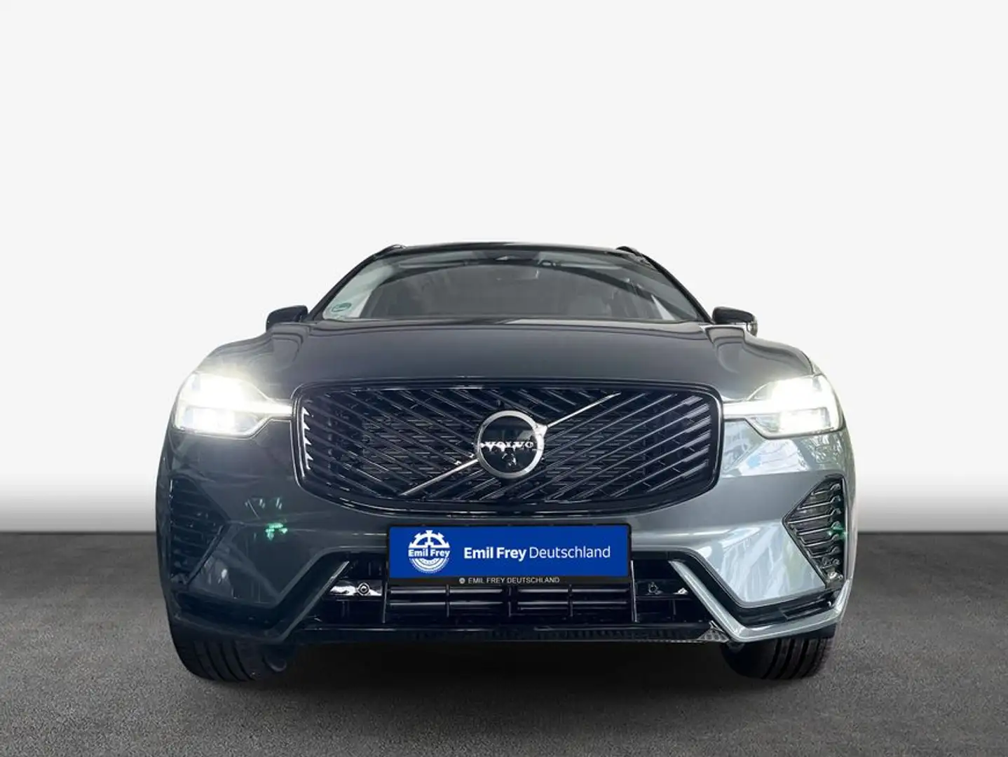 Volvo XC60 XC60 T8 AWD Plug-in Hybrid Ultra Dark Zielony - 2