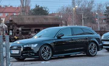 A6 Avant 3,0 TDI V6 3x s-line ACC carplay