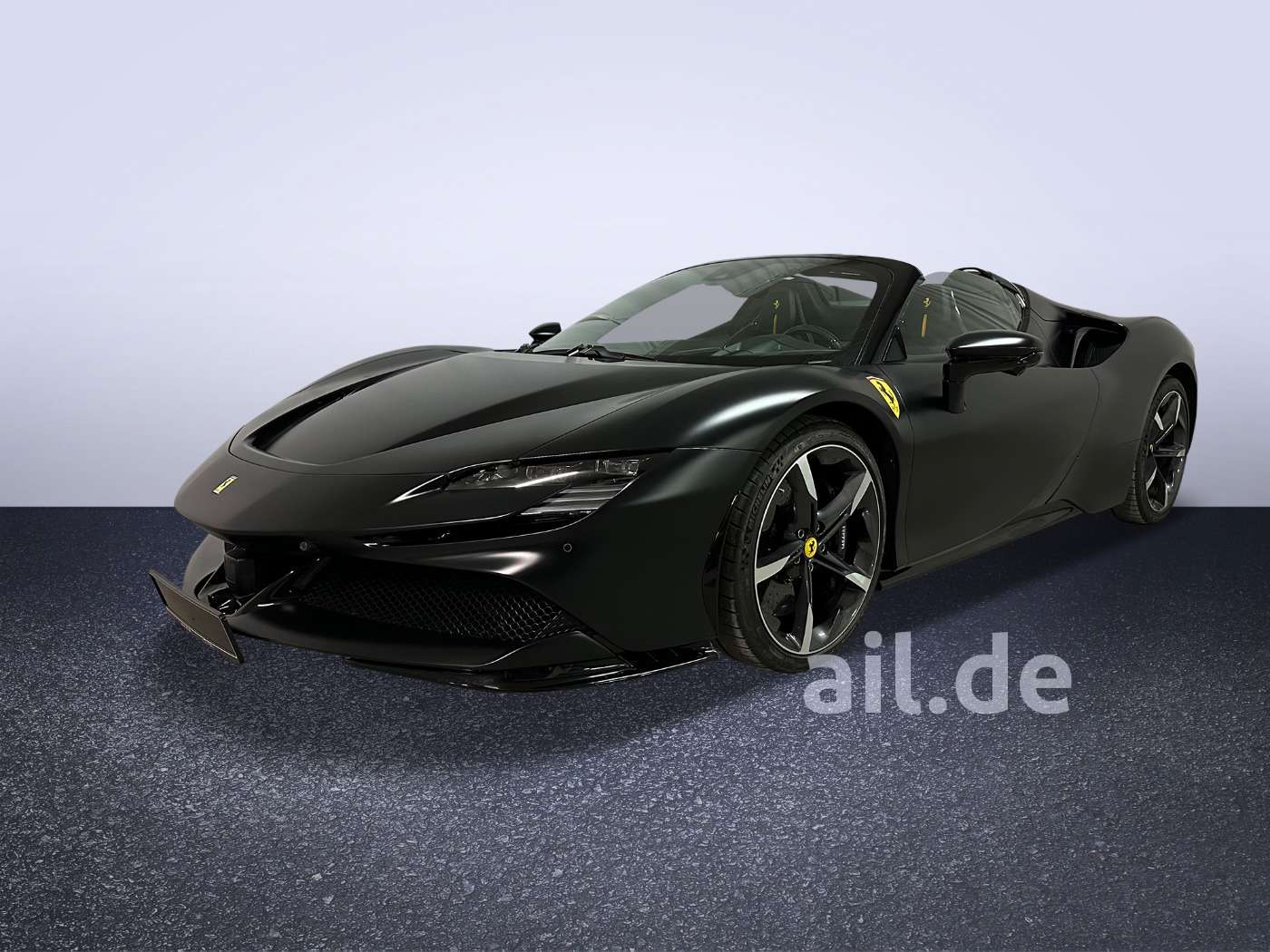 Brugt Ferrari Sf90 Spider 4.0
