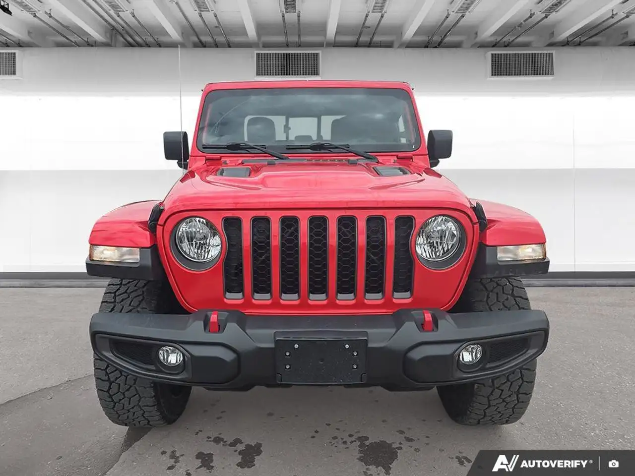 Jeep Gladiator photo Jeep Gladiator