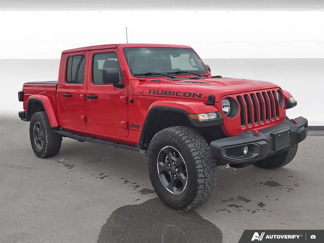 Jeep Gladiator photo Jeep Gladiator